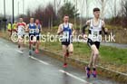 Mens relay, Elswick Harriers Relays, Newburn, Newcastle. Photo: David T. Hewitson/Sports for All Pics